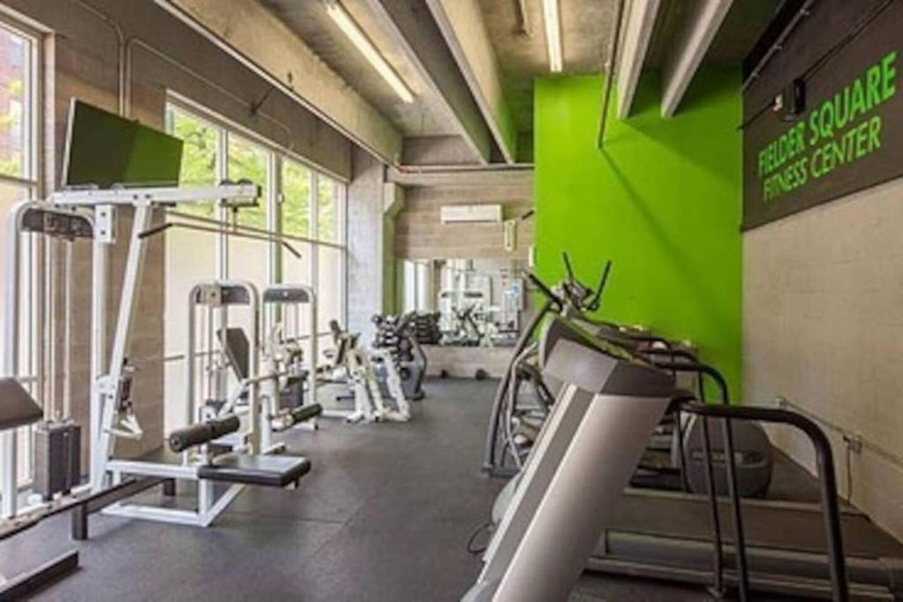 Walk To Downtown Memphis! Apartment Екстериор снимка